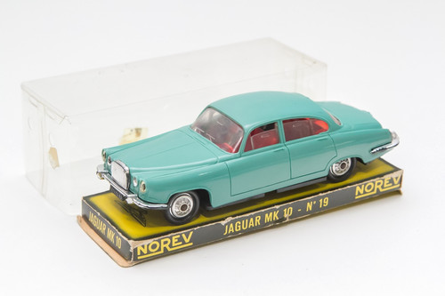 Norev jaguar ref - jaguar, 10