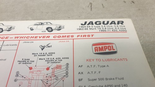 1964 1971 jaguar type - -,
