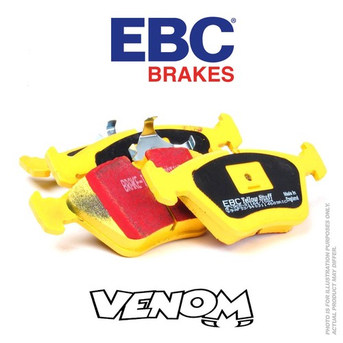 Ebc yellowstuff rear - ebc,
