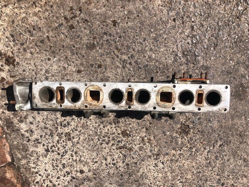 Manifold inlet jaguar mk2 - jaguar,