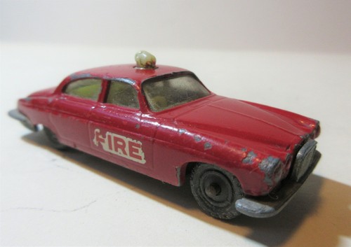 Husky models jaguar - mk, 10