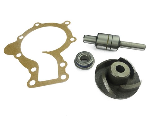 Water pump repair kit - pump, fits