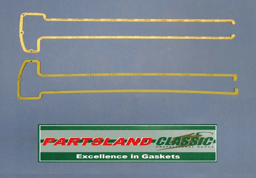 Camshaft rocker cover gasket - rocker,
