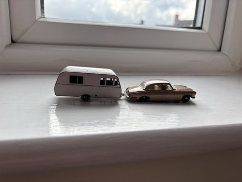 Matchbox lesney jaguar 10 - lesney,