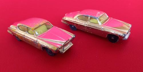 Pair husky model jaguar mk - -,