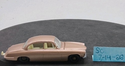 Vintage matchbox lesney - lesney, jaguar