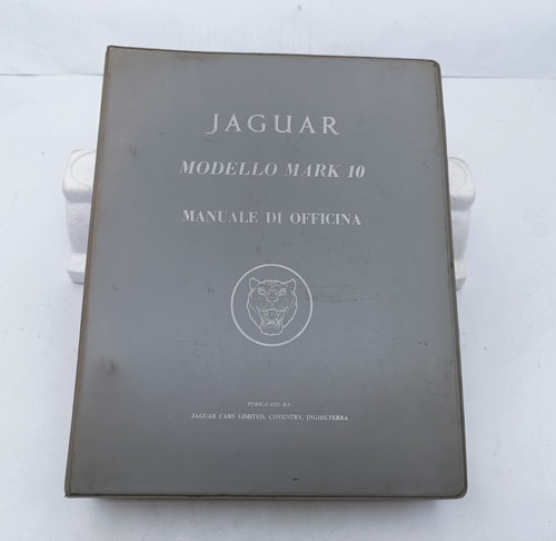 Jaguar mark mk10 8 l - jaguar,