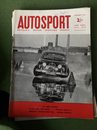 Autosport november 1961 - 17,