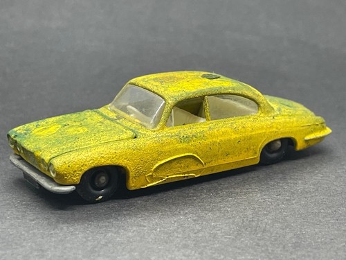 Matchbox jaguar barn - 10,