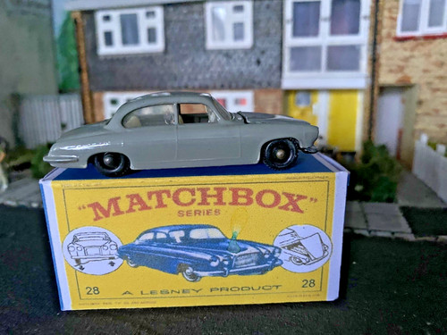 Lesney matchbox series - lesney,