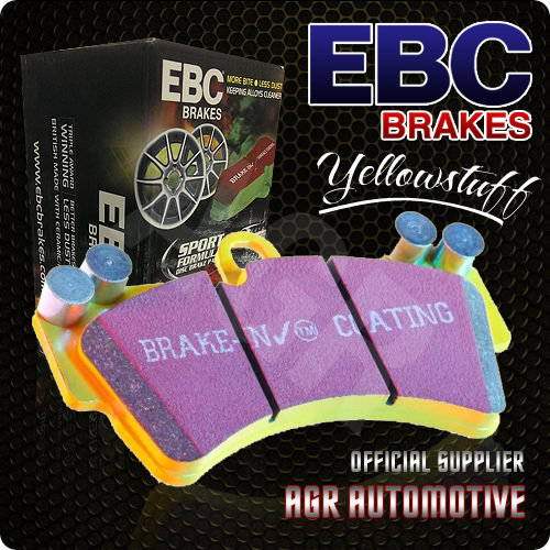 Ebc yellowstuff rear pads - rear,