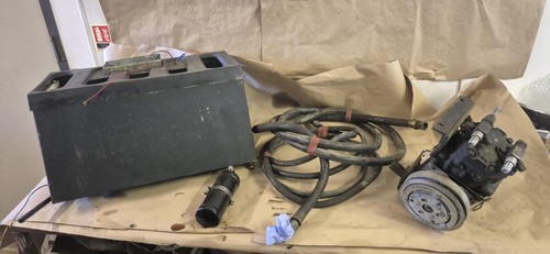 Jaguar mk10 air conditioning - mk10,