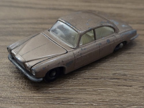 Matchbox 28c jaguar - -,