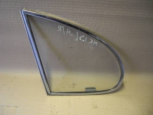 Jaguar left rear quarter 4 - left, 1/4
