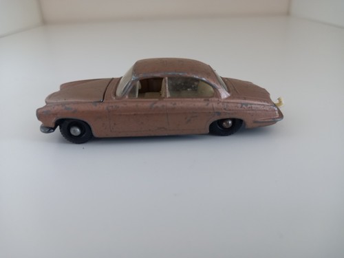 Rare vintage matchbox - matchbox, lesney