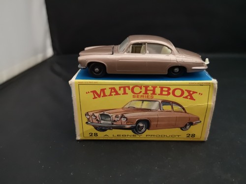 T334 matchbox lesney no28c - no28c, mk