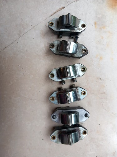 Electric crystal lever button - electric,
