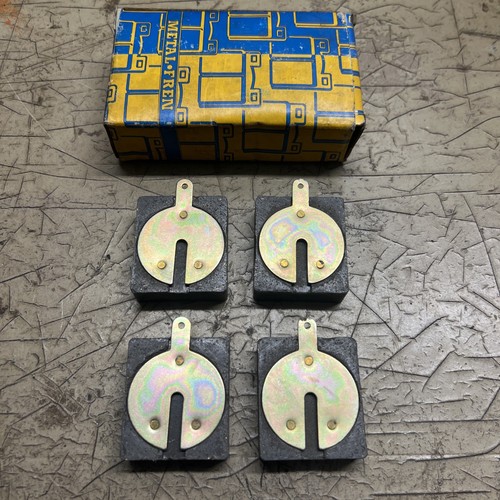 New old stock brake pads - old, set