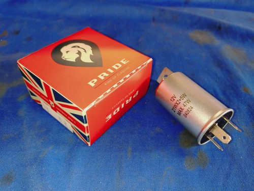 Jaguar daimler flasher unit - daimler,
