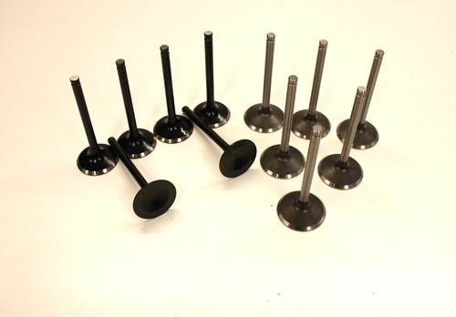 Set inlet exhaust - 12,