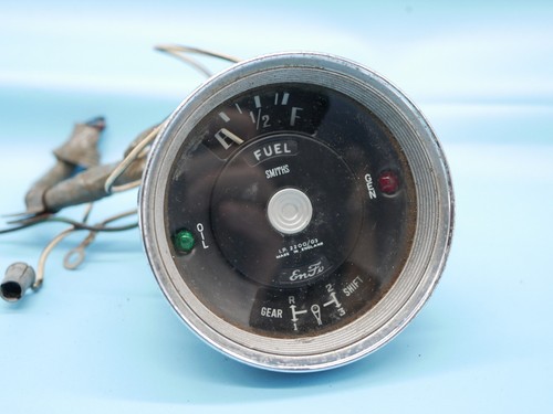 Smiths 2200 fuel gauge - fuel,