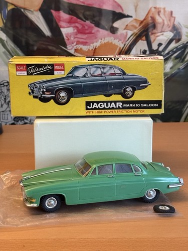 Telsalda jaguar mk10 - mk10, saloon