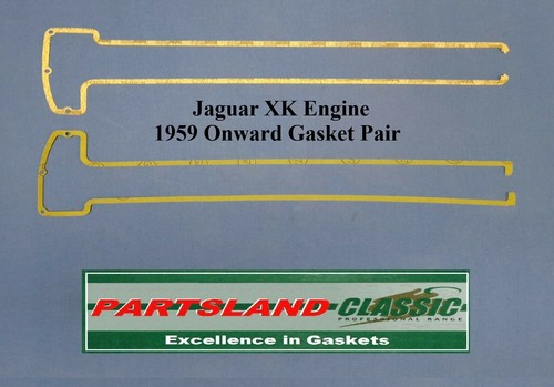 Camshaft rocker cover gasket - rocker,
