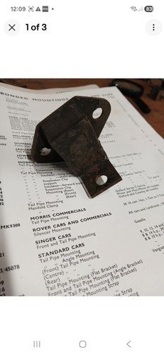 New genuine jaguar exhaust - new,