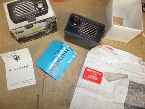 Vintage 1970 radatec - 1970's,