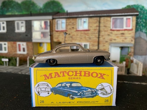Lesney matchbox series1 75 - "matchbox", series1-75