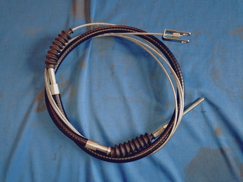 Jaguar handbrake cable fits - jaguar,